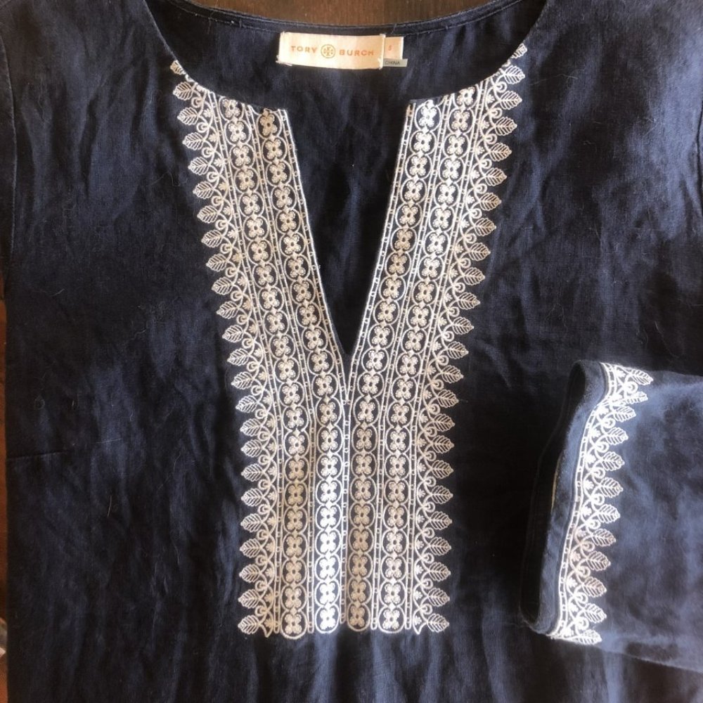 Tory Burch Skye tunic S - Picture 4 of 6